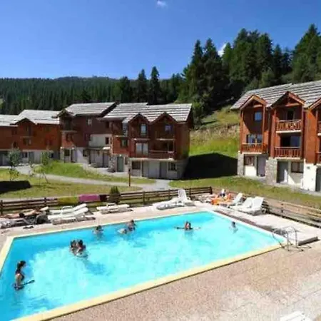 Apartamento Parc Aux Etoiles Puy-Saint-Vincent