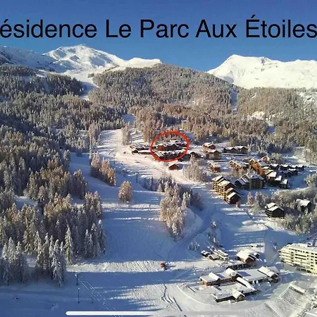 Apartamento Parc Aux Etoiles *