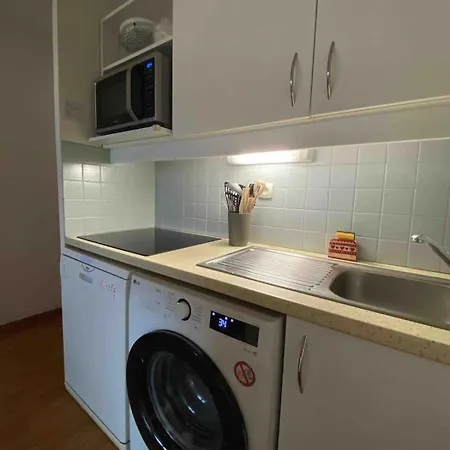 Apartamento Parc Aux Etoiles