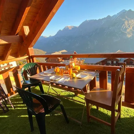 Apartamento Parc Aux Etoiles