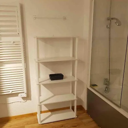 Parc Aux Etoiles Apartamento *